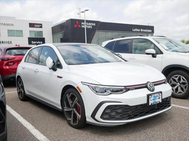 2024 Volkswagen Golf GTI 2.0T SE for sale in Brooklyn Center, MN