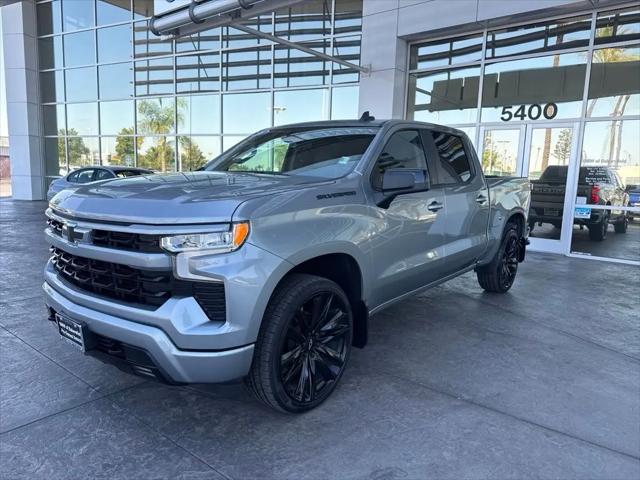 2024 Chevrolet Silverado 1500 4WD Crew Cab Short Bed RST for sale in Bakersfield, CA