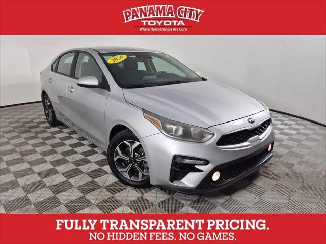 2020 Kia Forte LXS for sale in Panama City, FL