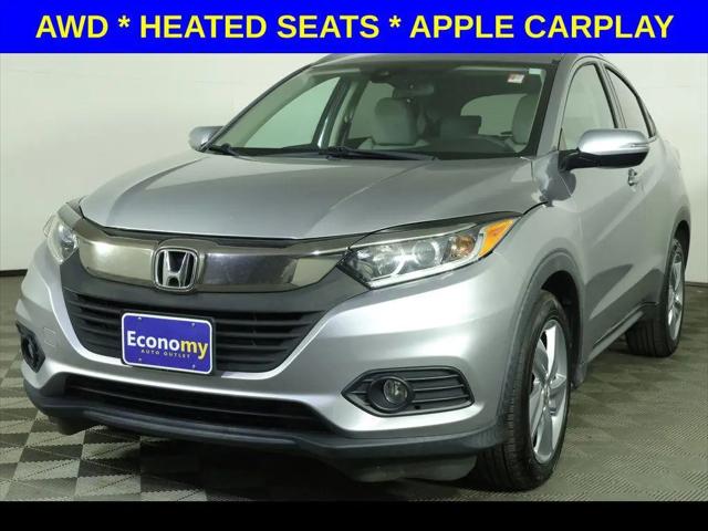 2020 Honda HR-V AWD EX for sale near Massillon, OH