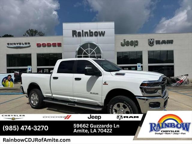 2025 Ram 2500 Big Horn Crew Cab 4x4 6'4" Box for sale in Amite, LA