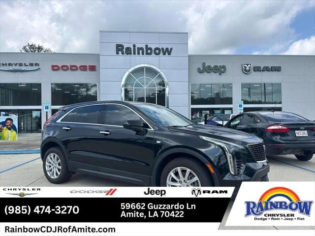 2022 Cadillac XT4 FWD Luxury for sale in Amite, LA