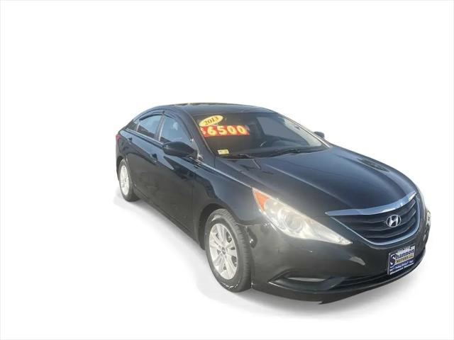 2013 Hyundai Sonata GLS for sale in Johnston, RI