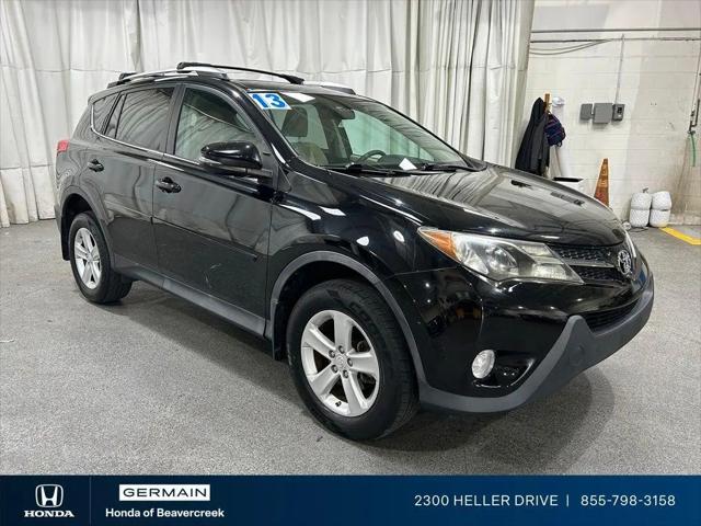 2013 Toyota RAV4 for sale near Dayton, OH