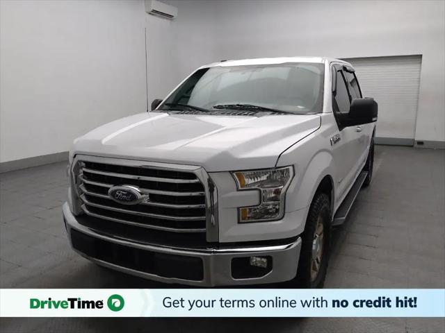 2016 Ford F-150 XLT for sale in Pelham, AL