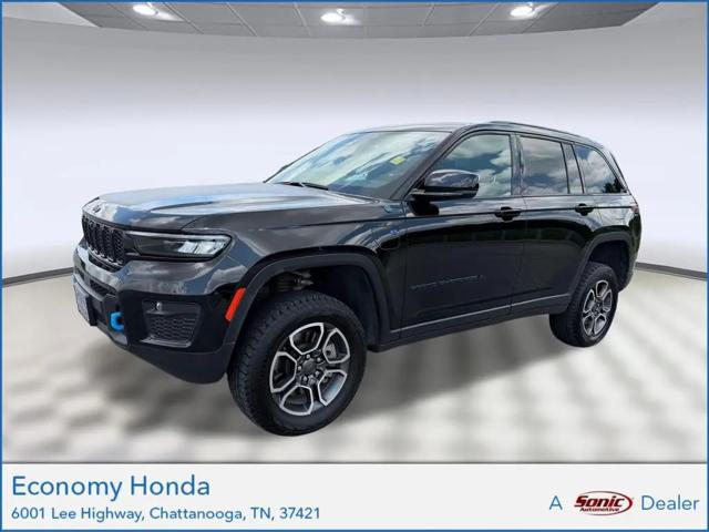 2022 Jeep Grand Cherokee Trailhawk 4x4 for sale in Chattanooga, TN