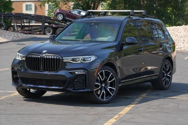 2021 BMW X7 xDrive40i for sale in Murray, UT