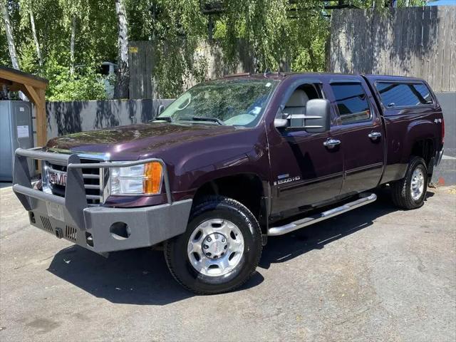2008 GMC Sierra 2500HD SLT for sale in Portland, OR