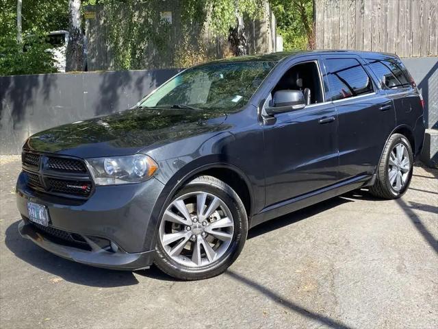 2013 Dodge Durango R/T for sale in Portland, OR