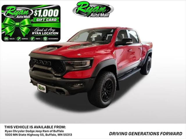 2021 Ram 1500 TRX Crew Cab 4x4 5'7" Box for sale in Buffalo, MN