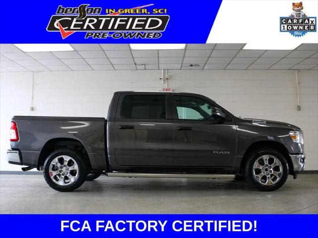 2024 Ram 1500 Big Horn Crew Cab 4x2 5'7" Box for sale in Greer, SC