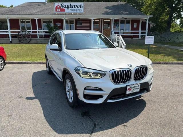 2019 BMW X3 xDrive30i for sale in Old Saybrook, CT