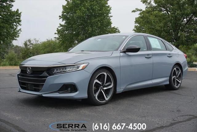 2022 Honda Accord Sport 2.0T for sale in Grandville, MI