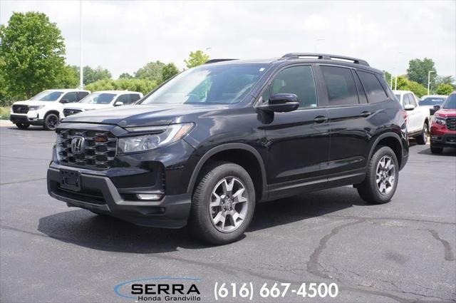2022 Honda Passport AWD TrailSport for sale in Grandville, MI