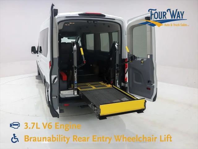2018 Ford Transit XLT for sale in New Holland, PA