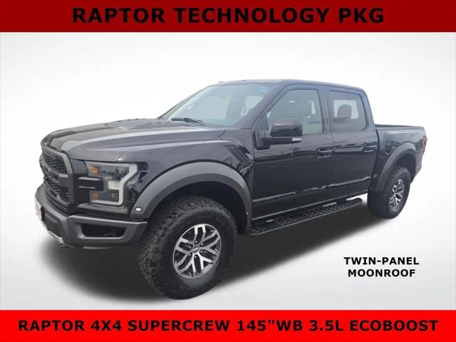 2017 Ford F-150 Raptor for sale in Plymouth, WI