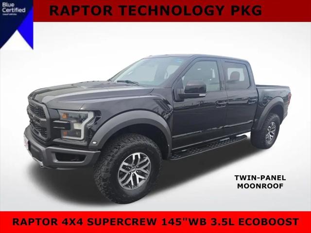 2017 Ford F-150 Raptor for sale in Plymouth, WI