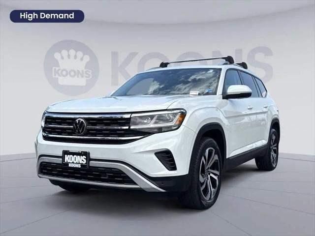 2023 Volkswagen Atlas 2.0T SEL for sale in Woodbridge, VA