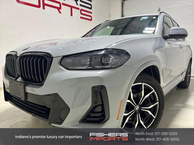 2023 BMW X3 xDrive30i for sale in Fishers, IN
