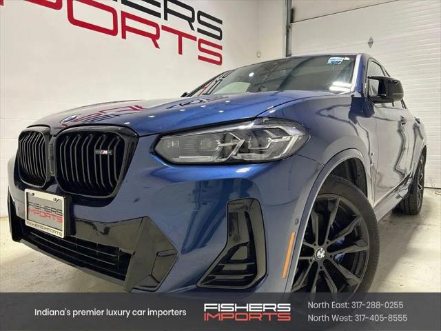 2025 BMW X4 M40i for sale in Fishers, IN
