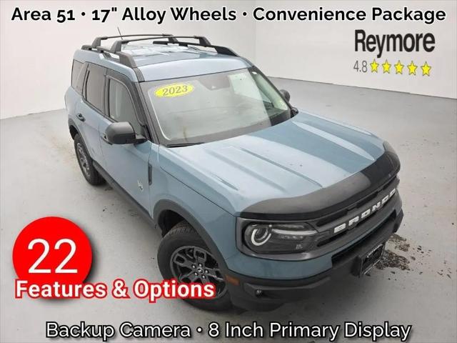 2023 Ford Bronco Sport Big Bend for sale in Central Square, NY