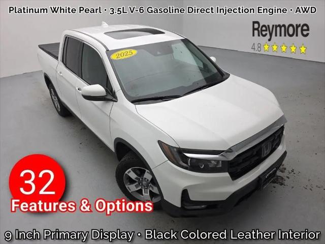 2025 Honda Ridgeline RTL for sale in Central Square, NY