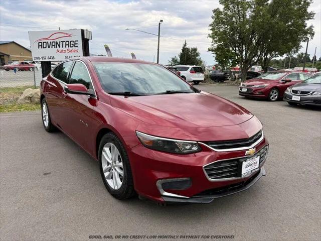 2017 Chevrolet Malibu 1LT for sale in Garden City, ID