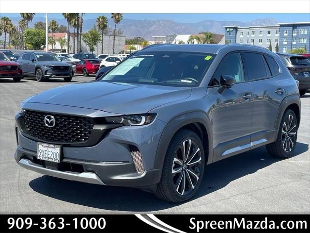 2025 Mazda CX-50 2.5 Turbo Premium Plus Package for sale in Loma Linda, CA