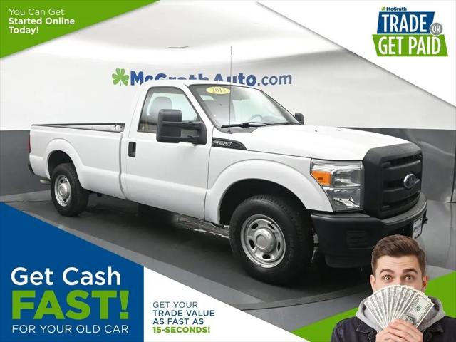 2013 Ford F-250 XL for sale in Marion, IA