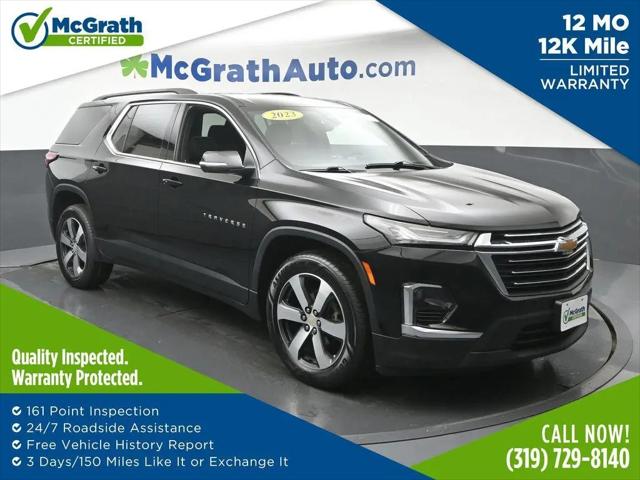 2023 Chevrolet Traverse AWD LT Leather for sale in Marion, IA