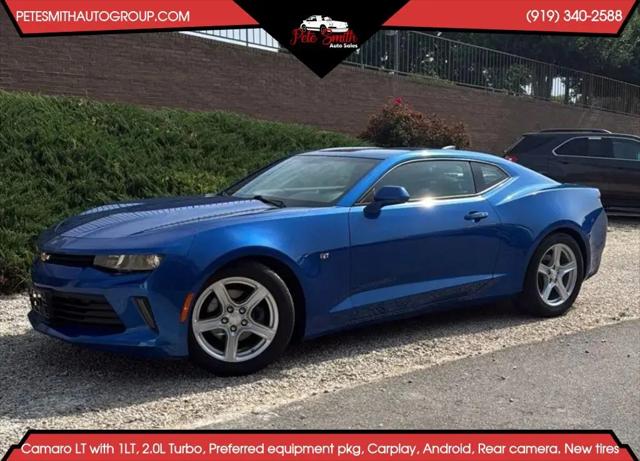 2018 Chevrolet Camaro 1LT for sale in Louisburg, NC