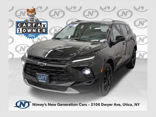 2023 Chevrolet Blazer AWD 2LT for sale in Utica, NY