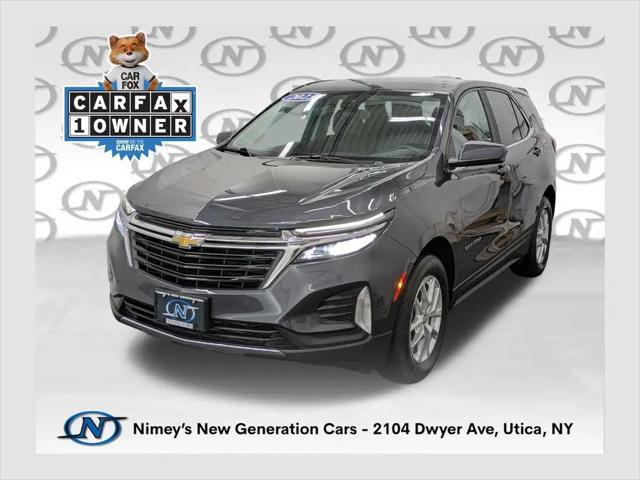 2023 Chevrolet Equinox AWD LT for sale in Utica, NY