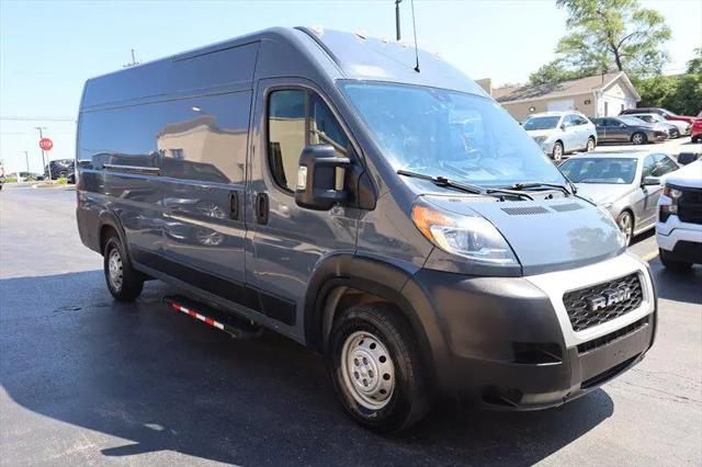 2021 Ram ProMaster Cargo Van High Roof 159" WB EXT for sale in Downers Grove, IL