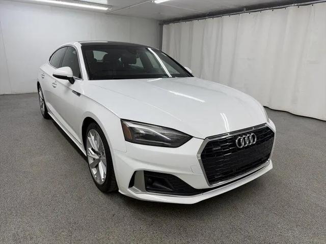 2020 Audi A5 Sportback Premium 45 TFSI quattro S tronic for sale in Downers Grove, IL