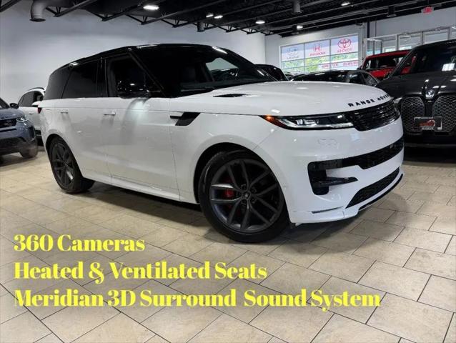 2024 Land Rover Range Rover Sport Dynamic SE for sale in Downers Grove, IL