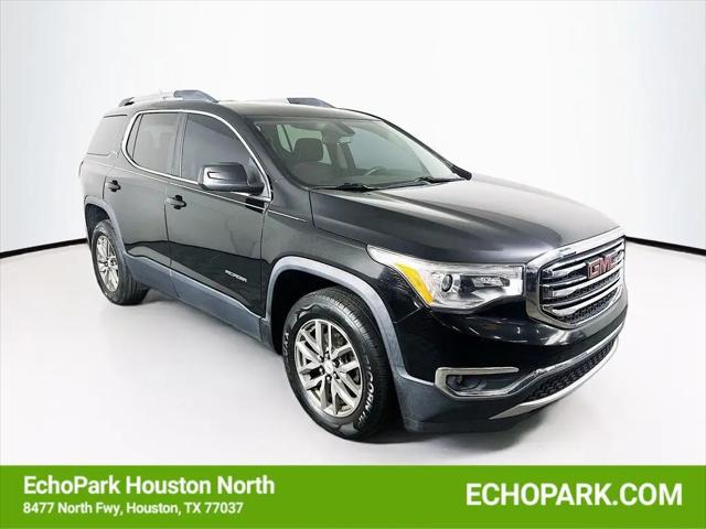 2017 GMC Acadia SLE-2 for sale in Houston, TX