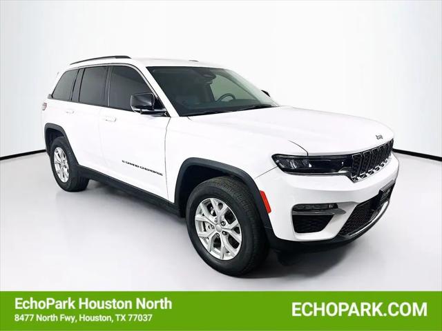 2023 Jeep Grand Cherokee Limited 4x4 for sale in Houston, TX