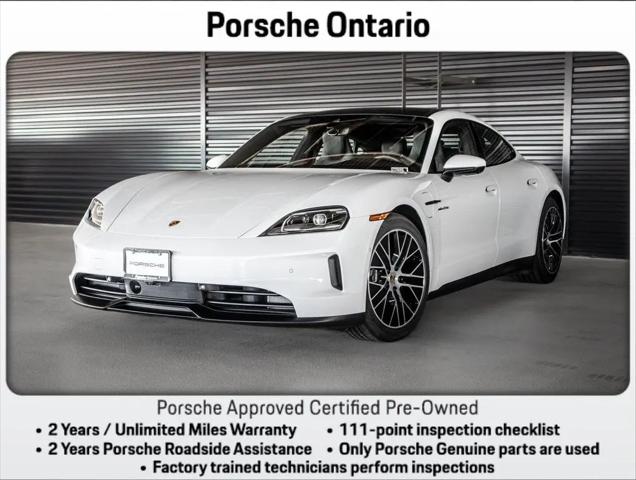 2026 Porsche Taycan 4 for sale in Ontario, CA