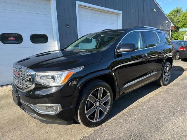 2019 GMC Acadia Denali for sale in Binghamton, NY