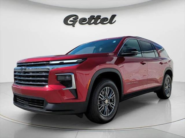 2026 Chevrolet Traverse FWD LT for sale in Sarasota, FL