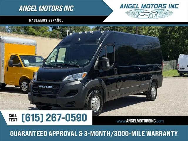2023 Ram ProMaster 2500 Cargo Van High Roof 159" WB for sale in Smyrna, TN