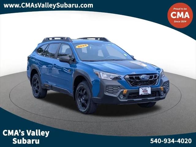 2024 Subaru Outback Wilderness for sale in Staunton, VA