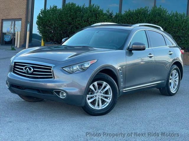 2015 INFINITI QX70 Base for sale in Nashville, TN
