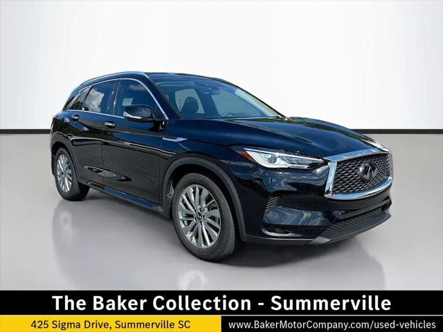 2023 INFINITI QX50 LUXE AWD for sale in Summerville, SC