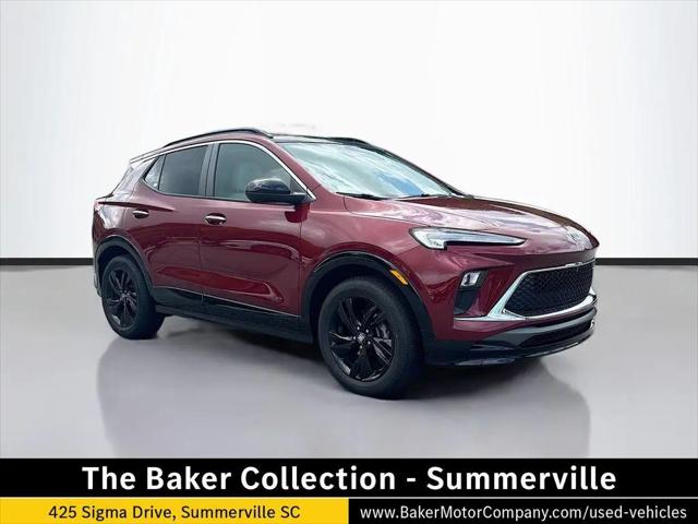 2025 Buick Encore GX Sport Touring FWD for sale in Summerville, SC
