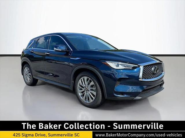 2023 INFINITI QX50 PURE AWD for sale in Summerville, SC