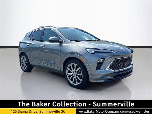 2025 Buick Encore GX Avenir FWD for sale in Summerville, SC