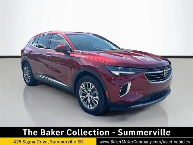 2023 Buick Envision Preferred AWD for sale in Summerville, SC