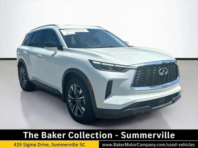 2024 INFINITI QX60 LUXE AWD for sale in Summerville, SC